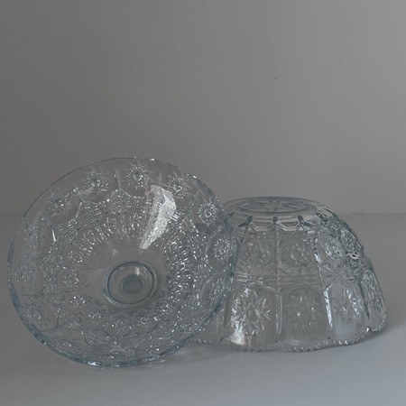 Конфетница FUJIN 1400 мл (7377) Конфетница FUJIN 1400 мл (7377)