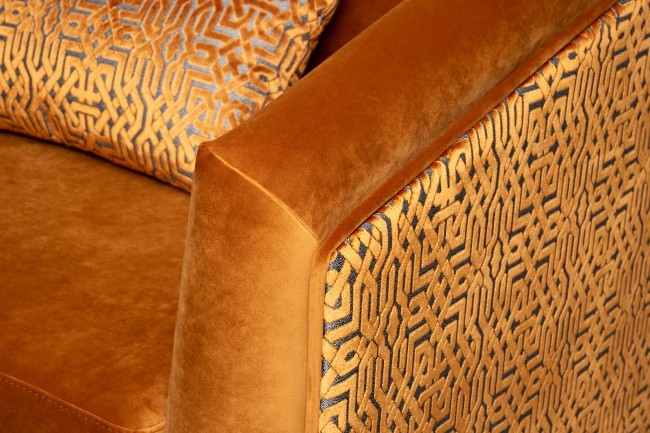 Диван Trevi 230М(К) трехм раскл с кантом оранж Pad31+Lattice ORANG 232*103*88см (TT-00016501) Диван Trevi 230М(К) трехм раскл с кантом оранж Pad31+Lattice ORANG 232*103*88см (TT-00016501)