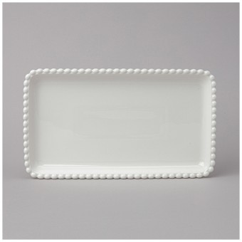 Блюдо lefard "pearl" прямоуг. 30*17,5*2,5 см Lefard (761-101) Блюдо lefard "pearl" прямоуг. 30*17,5*2,5 см Lefard (761-101)