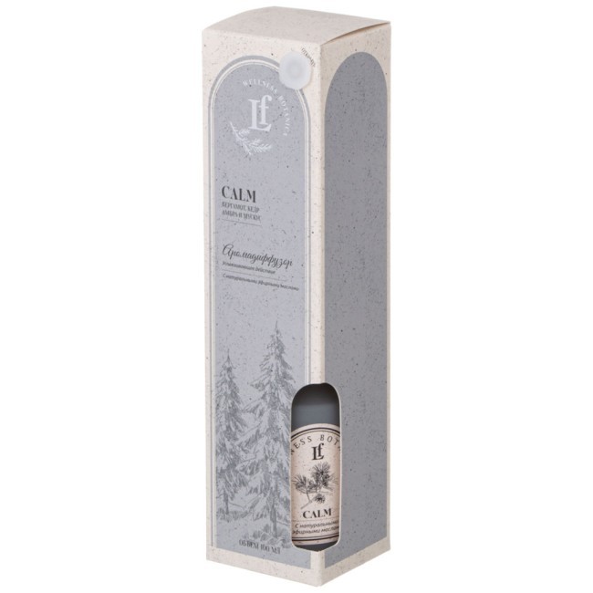 Диффузор ароматический "calm" 100 мл Lefard (625-107)