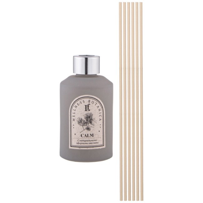 Диффузор ароматический "calm" 100 мл Lefard (625-107)