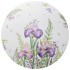 Набор подстановочных салфеток "irises" из 4 шт., диаметр=38 см Lefard (771-149)