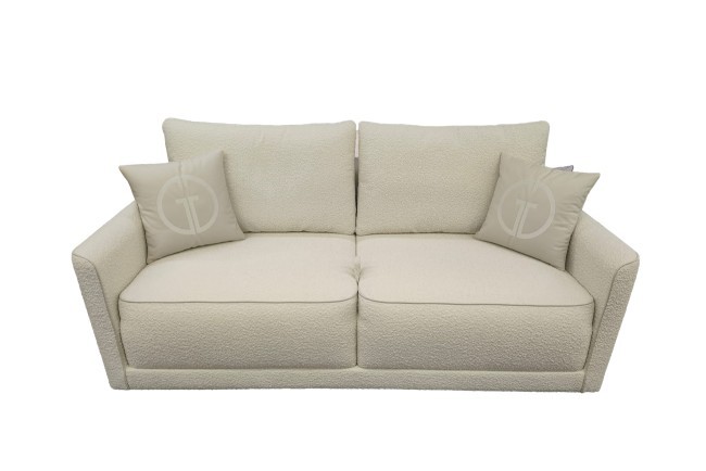 Диван Portofino 200 двухм раскл с кантом букле экрю Orso Ecru+Enzo000 (TT-00016898) Диван Portofino 200 двухм раскл с кантом букле экрю Orso Ecru+Enzo000 (TT-00016898)