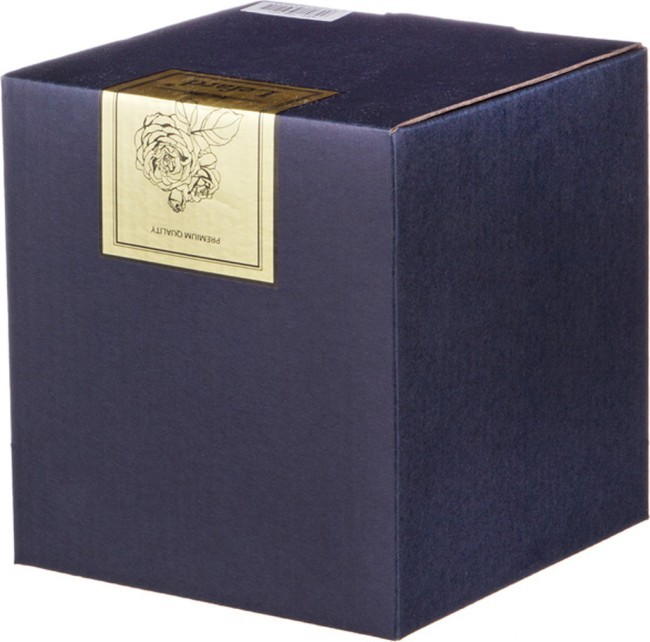 Масленка "muza" + нож 17*11*9 см. Lefard (195-129)