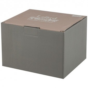 Чайник lefard "break time" 700 мл темно-серый Lefard (86-2506)