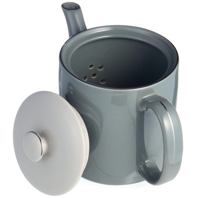 Чайник lefard "break time" 700 мл темно-серый Lefard (86-2506) Чайник lefard "break time" 700 мл темно-серый Lefard (86-2506)