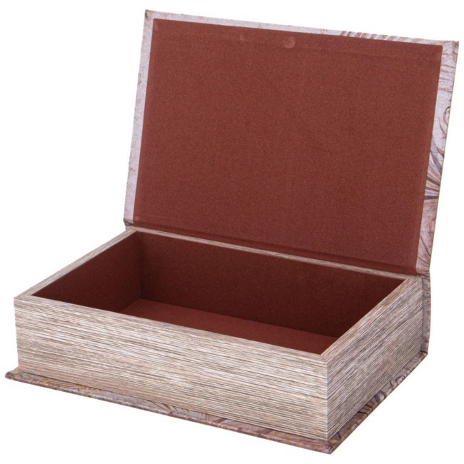 Шкатулка-книжка 27х18х7 см Lefard (94-214)