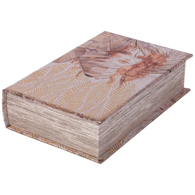 Шкатулка-книжка 27х18х7 см Lefard (94-214)