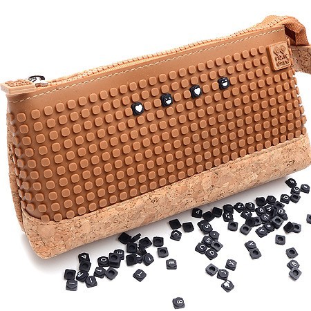 Пенал-косметичка "Pixie Crew" " (PXA-02-CORK)