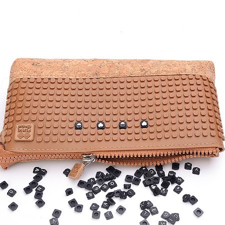 Пенал-косметичка "Pixie Crew" " (PXA-02-CORK)