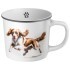 Кружка lefard "welsh springer spaniel" 370мл, разноцветный Lefard (260-1048-11)