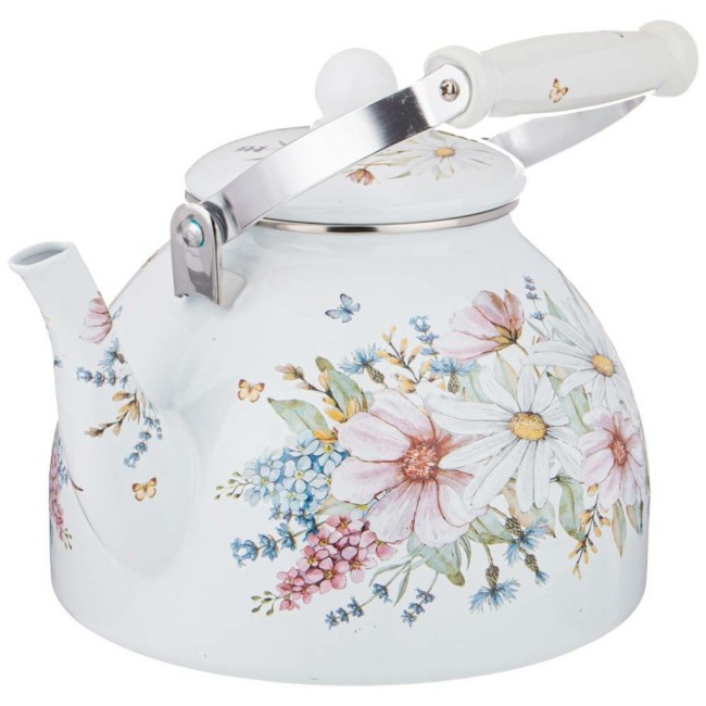 Чайник agness эмалированный серия "дворцовый парк" 4 л Agness (934-433) Чайник agness эмалированный серия "дворцовый парк" 4 л Agness (934-433)