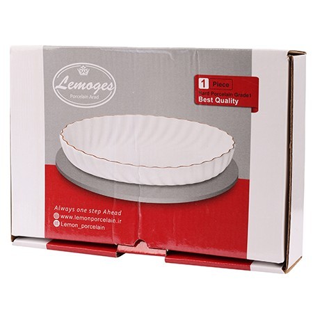 Блюдо сервировочное для подачи керамика 32,5х21х6 LR (90040-500S)