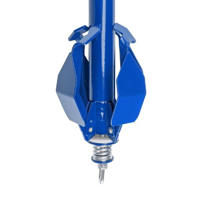 Якорь-кошка складной Тонар ЯЛС-03М (4,4 кг) (73799) Якорь-кошка складной Тонар ЯЛС-03М (4,4 кг) (73799)