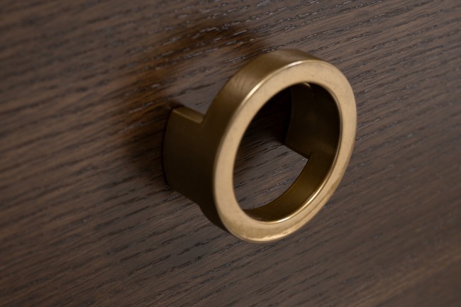 Тумба под ТВ коричневая 200*45*47,5см (TT-00011443)