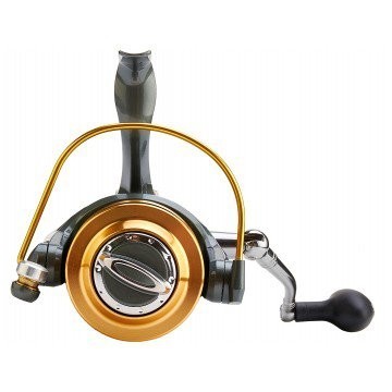 Катушка безынерционная Helios Mioki 4000 BR 5+1bb + запасная шпуля HS-KF-M4000-S (72099)