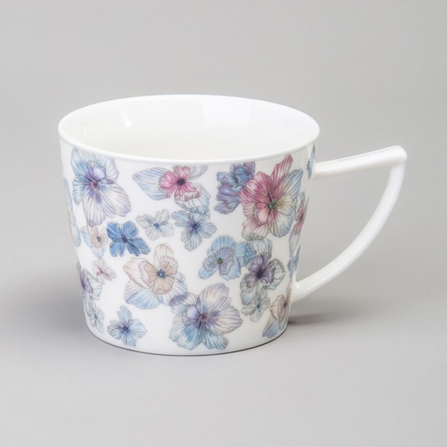 Чайный набор lefard "blossom" на 6 пер. 12 пр. 250 мл Lefard (165-590) Чайный набор lefard "blossom" на 6 пер. 12 пр. 250 мл Lefard (165-590)