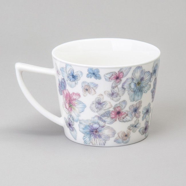 Чайный набор lefard "blossom" на 6 пер. 12 пр. 250 мл Lefard (165-590) Чайный набор lefard "blossom" на 6 пер. 12 пр. 250 мл Lefard (165-590)