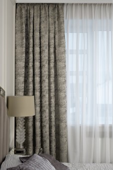 Портьера Mirage бронза 275*260 (TT-00014549) Портьера Mirage бронза 275*260 (TT-00014549)