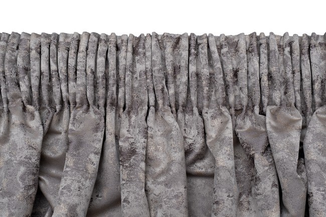 Портьера Mirage бронза 275*260 (TT-00014549) Портьера Mirage бронза 275*260 (TT-00014549)