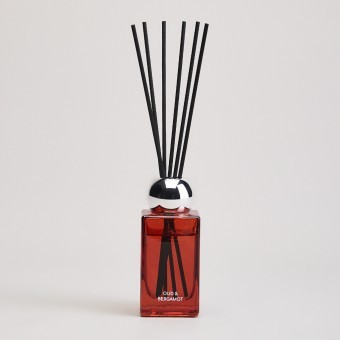 Диффузор ароматический "luxury" oud&bergamot 100 мл Lefard (605-116)