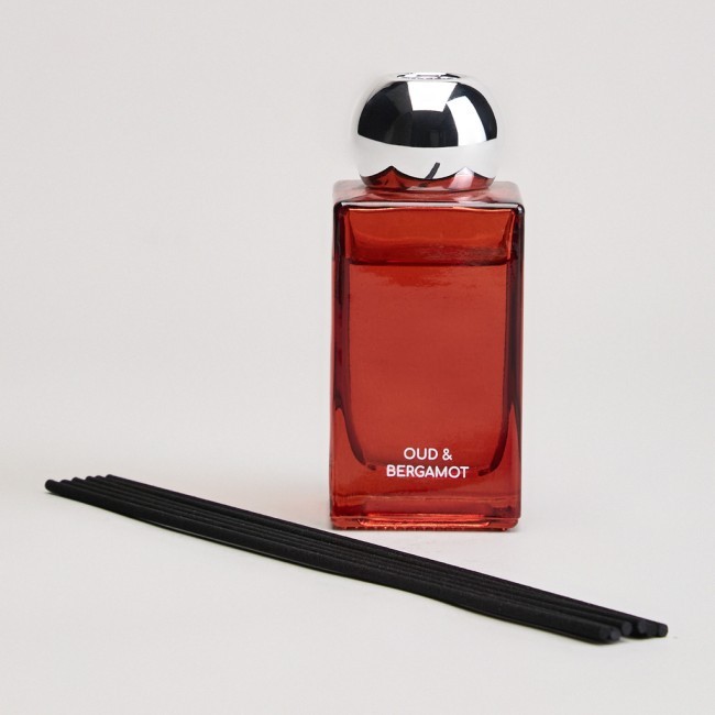 Диффузор ароматический "luxury" oud&bergamot 100 мл Lefard (605-116)