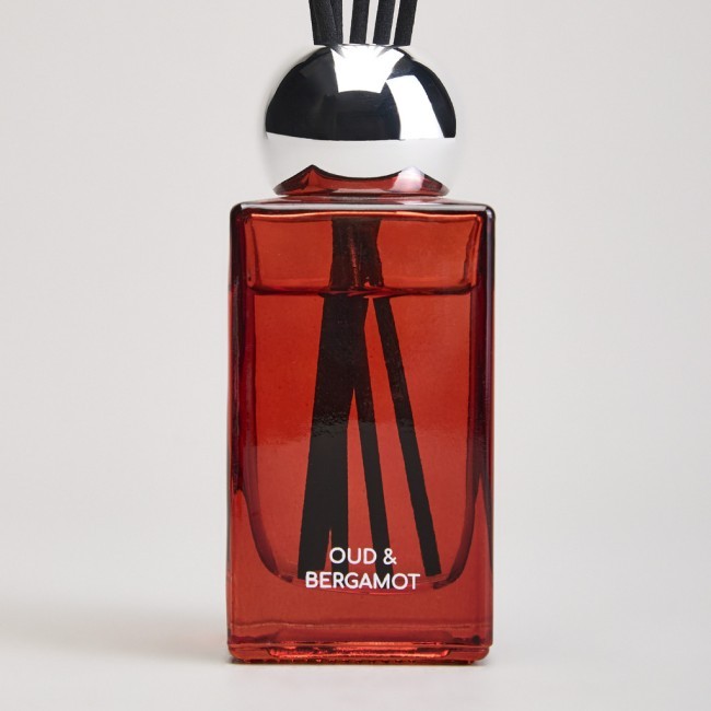 Диффузор ароматический "luxury" oud&bergamot 100 мл Lefard (605-116)