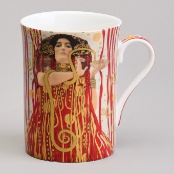 Кружка lefard "art collection" (г. климт) 300 мл Lefard (104-1028) Кружка lefard "art collection" (г. климт) 300 мл Lefard (104-1028)