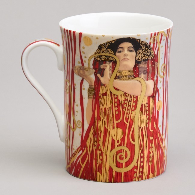 Кружка lefard "art collection" (г. климт) 300 мл Lefard (104-1028)