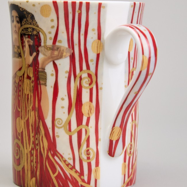 Кружка lefard "art collection" (г. климт) 300 мл Lefard (104-1028)