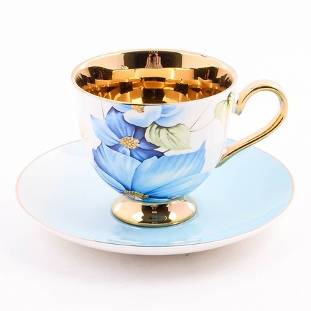 Чайный/наб 12пр 200мл фарфор ПРЕМИУМ LR (60309) Чайный/наб 12пр 200мл фарфор ПРЕМИУМ LR (60309)