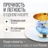 Чайный/наб 12пр 200мл фарфор ПРЕМИУМ LR (60309)