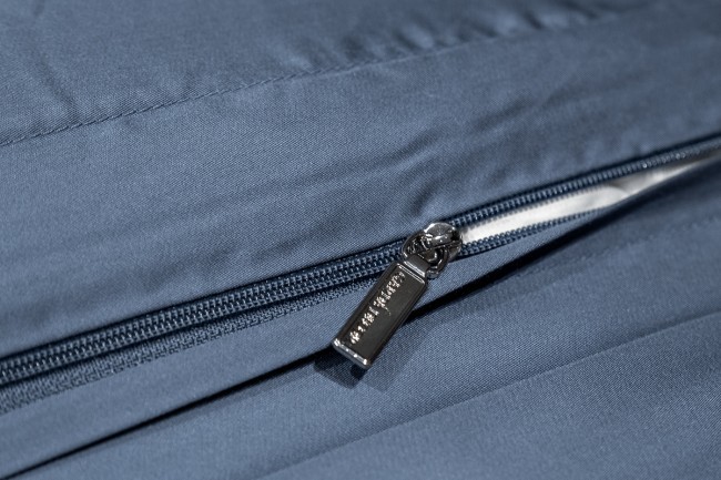 Комплект наволочек принт тенсель синий  50*70 (2шт) (TT-00012238)