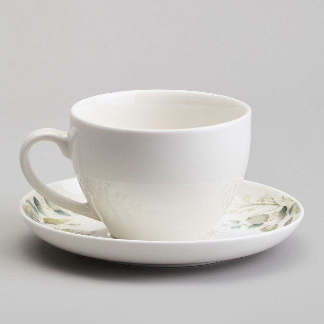 Чайный набор lefard "ромашковое поле" на 6 пер. 12 пр. 250 мл Lefard (358-2228)