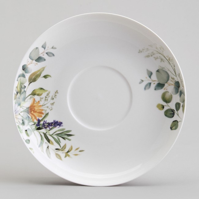 Чайный набор lefard "ромашковое поле" на 6 пер. 12 пр. 250 мл Lefard (358-2228)