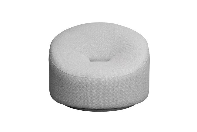 Кресло поворотное LUNA букле белый Flona SVBEG 98*90*69см (TT-00011018) Кресло поворотное LUNA букле белый Flona SVBEG 98*90*69см (TT-00011018)