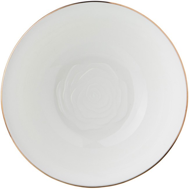 Набор салатников 6 шт. "blanco" диаметр=15,5 см высота=7 см "blanco" Lefard (264-876)