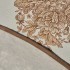 Скатерть круглая " royal garden" 190 см,белый ,100% хлопок ,твил с пропиткой (850-754-23) 