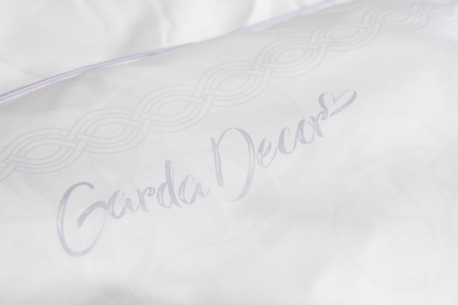 Комплект постельного белья сатин принт Фиори,сиренево-белый,200*220- 1шт,50*70 -2шт (TT-00015271)