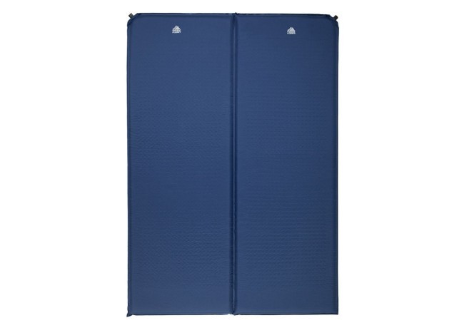 Коврик самонадувающийся Trek Planet Camper 40 Double (70427) (56254)