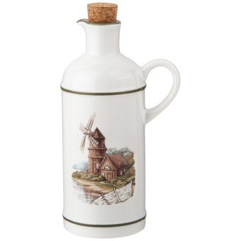 Бутылка для масла lefard "family house"  430 мл 18 см Lefard (263-1305)