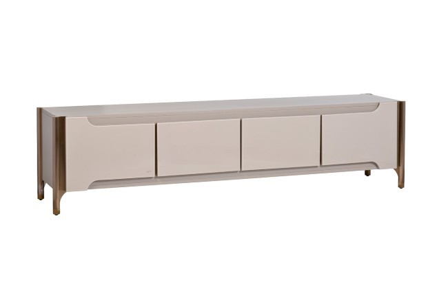 Тумба под телевизор Grimaldi светлая 200*40*50см (TT-00011534)