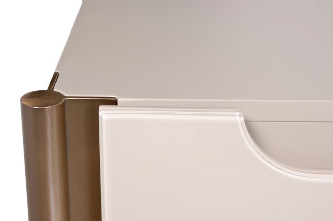 Тумба под телевизор Grimaldi светлая 200*40*50см (TT-00011534)