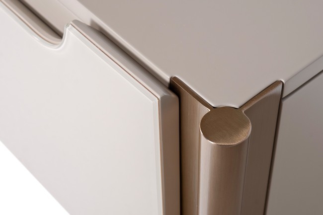 Тумба под телевизор Grimaldi светлая 200*40*50см (TT-00011534)