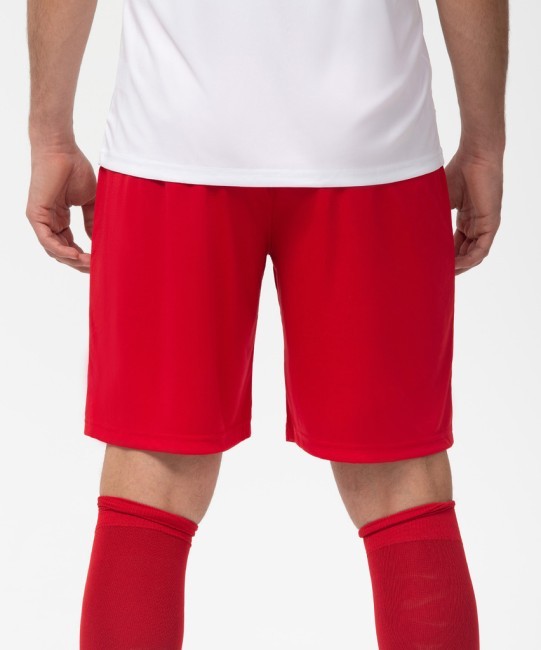 Шорты игровые JÖGEL CAMP Classic Shorts, красный/белый (702476)