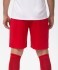 Шорты игровые JÖGEL CAMP Classic Shorts, красный/белый (702476)