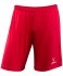 Шорты игровые JÖGEL CAMP Classic Shorts, красный/белый (702476)