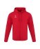 Флисовое худи на молнии JÖGEL ESSENTIAL Cotton Fleece FZ Hoodie, красный (2122130)
