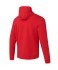 Флисовое худи на молнии JOGEL ESSENTIAL Cotton Fleece FZ Hoodie, красный (2122129)