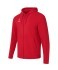 Флисовое худи на молнии JOGEL ESSENTIAL Cotton Fleece FZ Hoodie, красный (2122129)